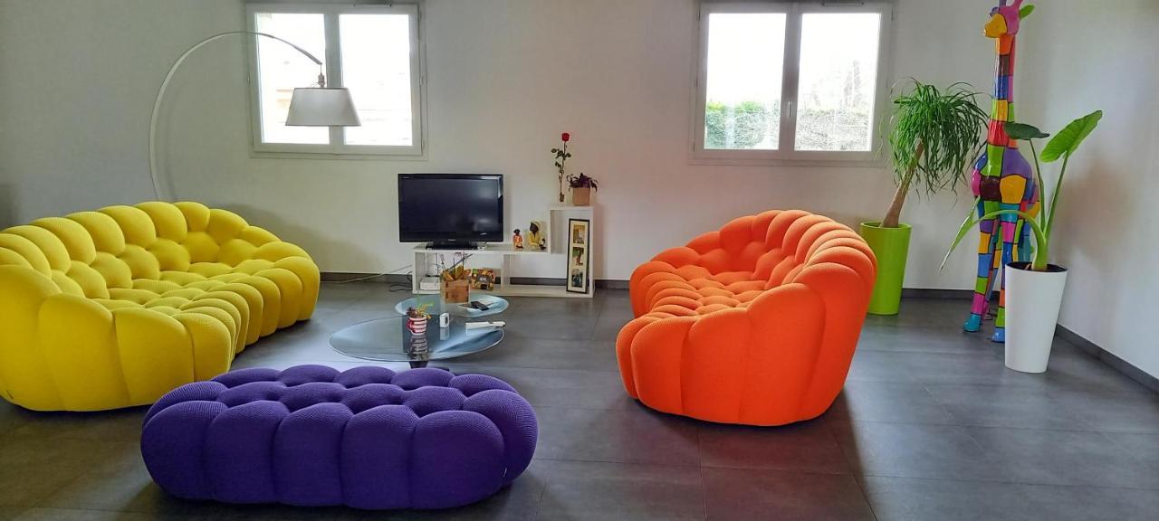 Chez Anne Marie Daire Beausemblant Dış mekan fotoğraf