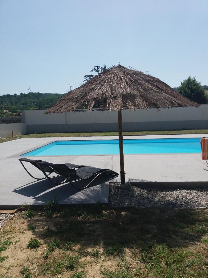 Chez Anne Marie Daire Beausemblant Dış mekan fotoğraf