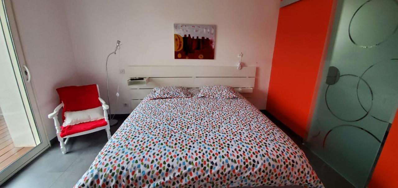 Chez Anne Marie Daire Beausemblant Dış mekan fotoğraf