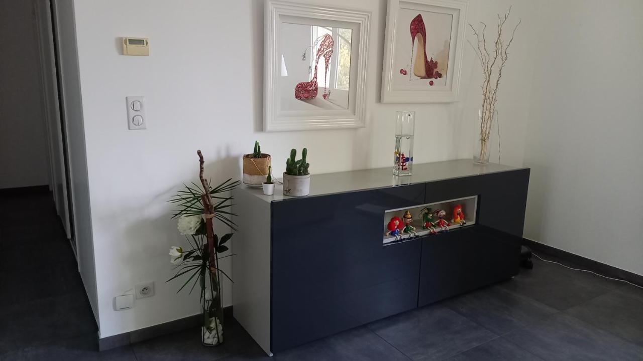 Chez Anne Marie Daire Beausemblant Dış mekan fotoğraf
