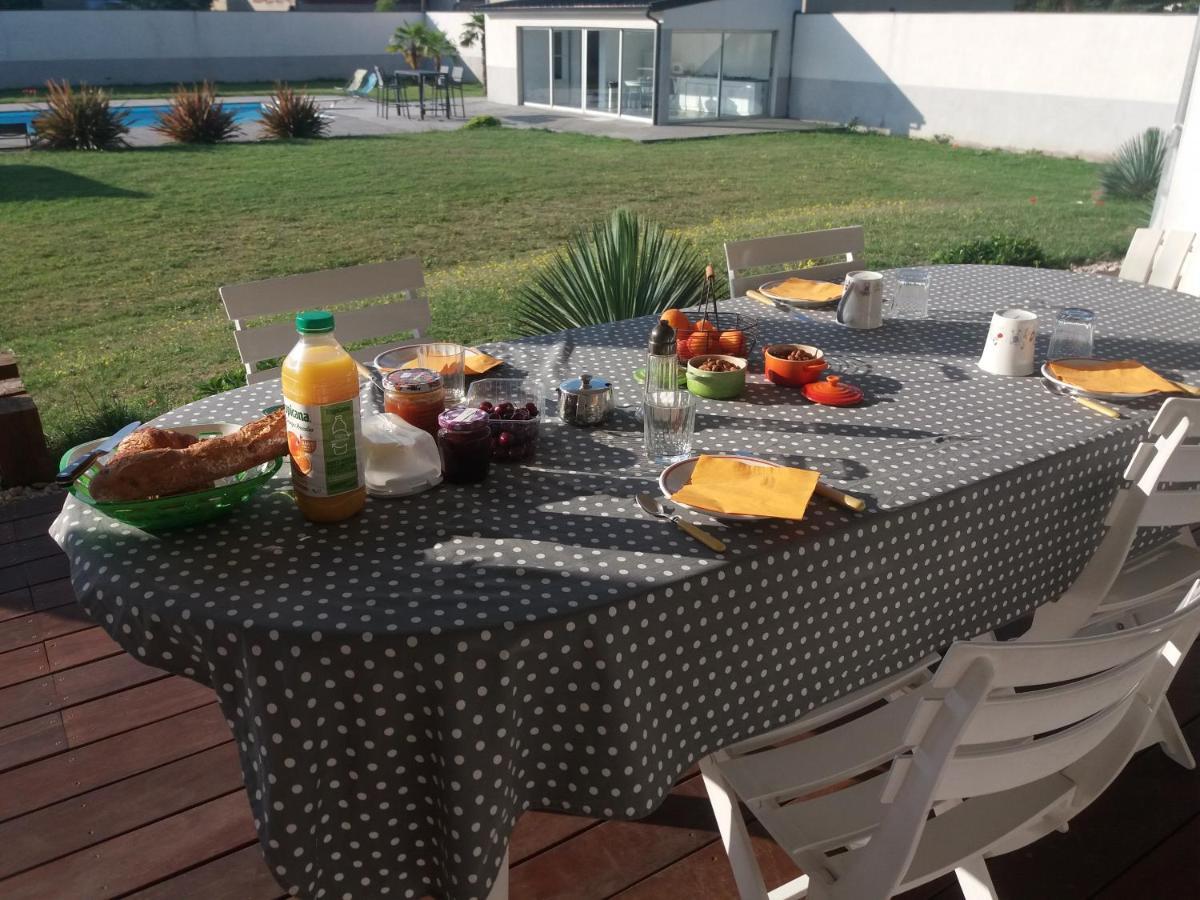 Chez Anne Marie Daire Beausemblant Dış mekan fotoğraf
