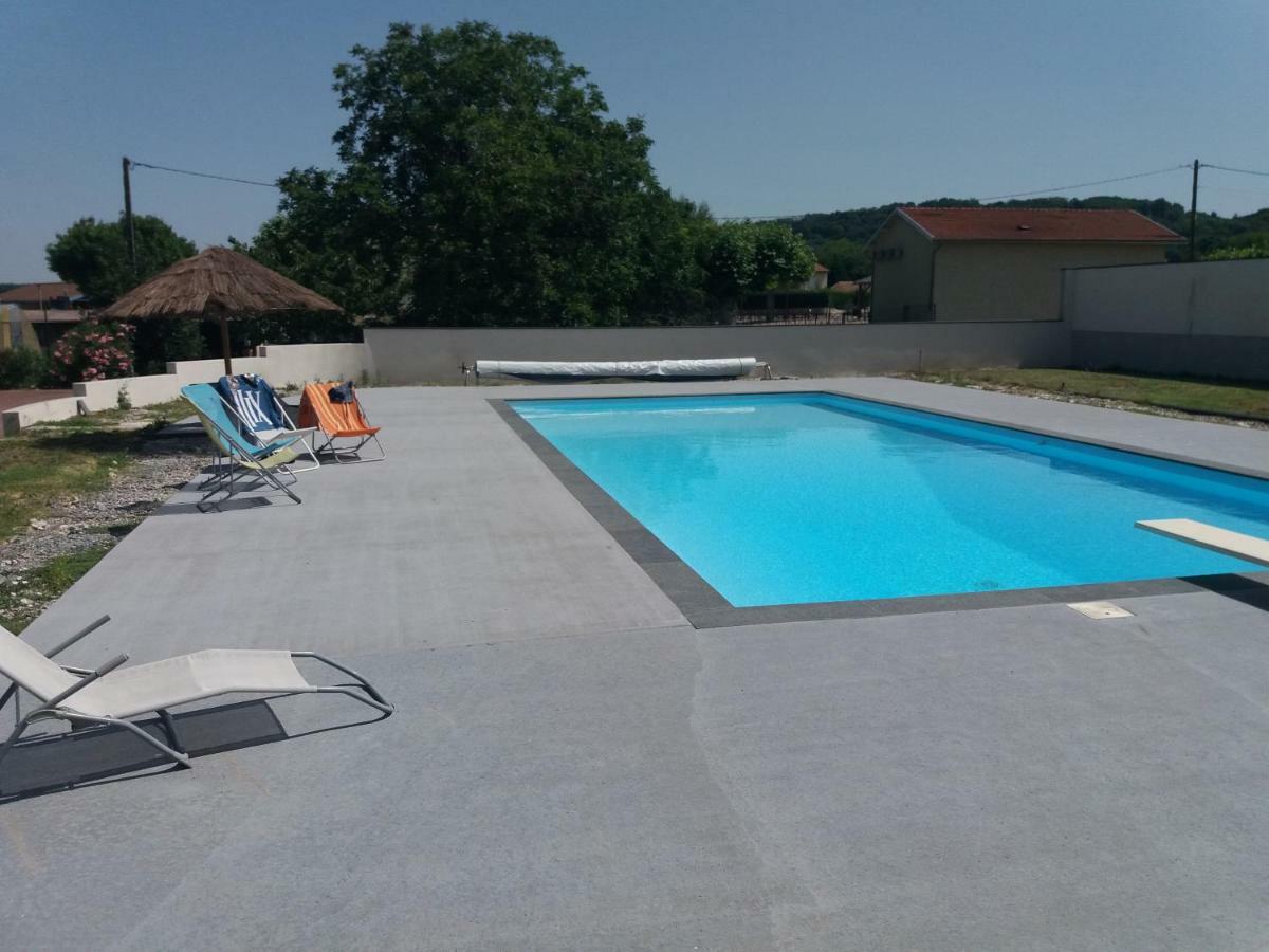 Chez Anne Marie Daire Beausemblant Dış mekan fotoğraf